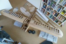 Flugzeug toni clark gebraucht kaufen  Jesteburg