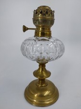 Lampe huile pétrole d'occasion  Moreuil