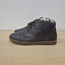 Martens chukka brown for sale  MANCHESTER