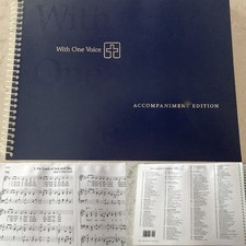 Augsburg one voice for sale  Cornelius