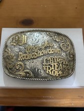 Vintage prca wrangler for sale  Coolidge