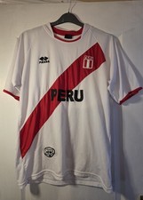 Peru soccer football for sale  PORT TALBOT