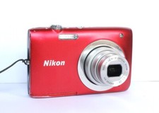 Nikon coolpix s2600 usato  Italia