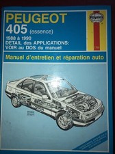 Revue technique haynes d'occasion  La Flèche
