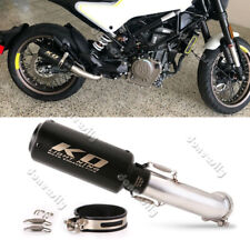 Slip muffler black for sale  Hebron