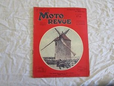 Moto revue 619 d'occasion  Caderousse