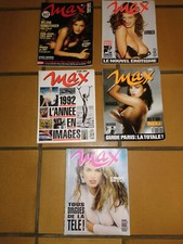 Lot revues érotiques d'occasion Lot revues érotiques d'occasion  Épinal