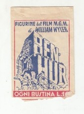 Bustina figurine vuota usato  Settimo Torinese