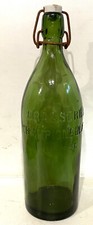 Bouteille verre collection d'occasion  Giromagny