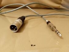 Xlr male stereo gebraucht kaufen  Chemnitz