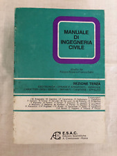 Ingegneria manuale ingegneria usato  Pandino