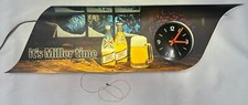 Vtg miller time for sale  Elmhurst
