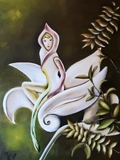 Fine art oil for sale  Feasterville Trevose