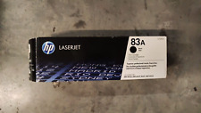 Cartucho de toner preto HP 83A genuíno (CF283A) - ENTREGA GRATUITA NO REINO UNIDO! IVA incluído comprar usado  Enviando para Brazil