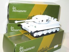 Solido char tigre d'occasion  Saint-Marcel