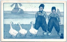 Postcard inside ease for sale  Stevens Point