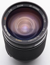 Soligor zoom umcs gebraucht kaufen  Filderstadt