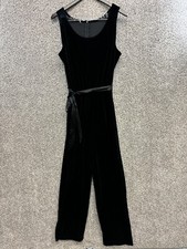 Vintage black velvet for sale  Cranston