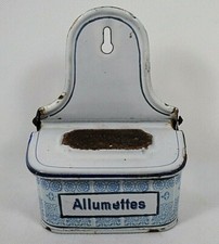 Ancienne boite allumettes d'occasion  Cavaillon