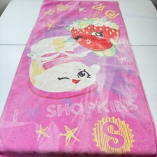 Shopkins beach towel for sale  Kingsport