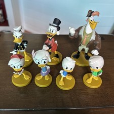 Disney Ducktales Uncle Scrooge,Launchpad McQuack,Huey,Dewy,Louie,Webbingall(7), usado comprar usado Disney Ducktales Uncle Scrooge,Launchpad McQuack,Huey,Dewy,Louie,Webbingall(7), usado comprar usado  Enviando para Brazil