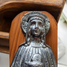 Bas relief sainte d'occasion  Villemomble