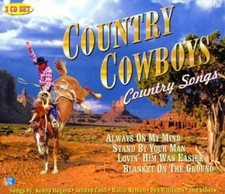 Country cowboys country gebraucht kaufen  Deutschland