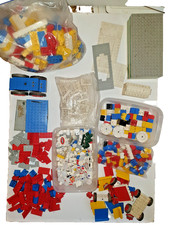 Vintage lego joblot for sale  POTTERS BAR