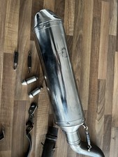 Scorpion exhaust dinli for sale  IMMINGHAM