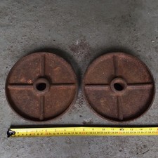 Vintage pair cast for sale  BIRMINGHAM