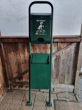 Hundetoilette integrierten beu gebraucht kaufen  Bischbrunn