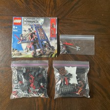 Lego knights kingdom for sale  Pomona