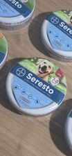 Seresto collare antiparassitar usato  Frattaminore