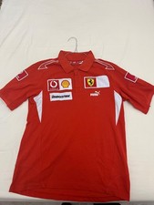 Polo scuderia ferrari usato  Luzzi