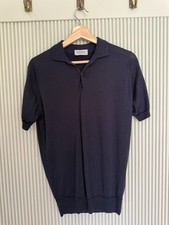 John smedley navy for sale  MAIDENHEAD