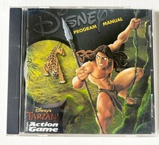 Disney tarzan action d'occasion  Expédié en Belgium