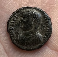Licinius follis. ad for sale  LONDON