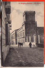 Cartolina san giorgio usato  Montegranaro