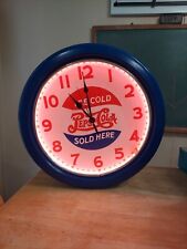 Works metal pepsi for sale  Springtown