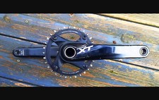Pedalier shimano mono d'occasion  Les Clayes-sous-Bois