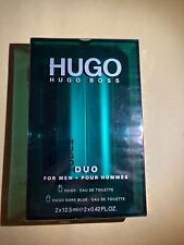 Hugo boss duo gebraucht kaufen  Uetersen