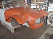 Arkley front body for sale  Dayton