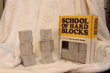 School hard blocks for sale  Spokane
