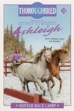 Ashleigh #12: Winter Race Camp by Campbell, Joanna comprar usado  Enviando para Brazil