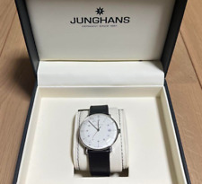 Junghans max bill for sale  Shipping to Ireland