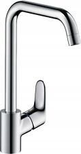 H3 Bateria kuchenna HANSGROHE Focus 31822000 chrom na sprzedaż  PL