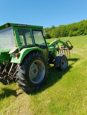 Traktor schlepper gebraucht gebraucht kaufen  Attendorn