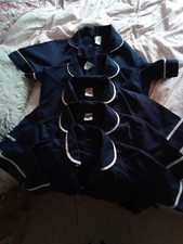 Nurses navy tunics for sale  CANNOCK