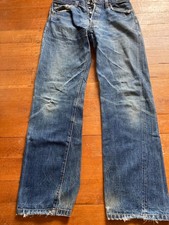Vintage big levi for sale  LONDON