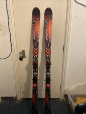 Salomon xwing skis for sale  CARDIFF
